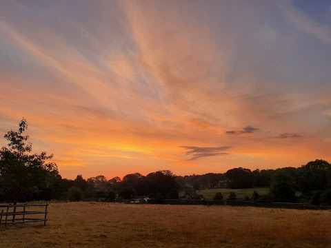 Hot Air Balloon Flights from Derbyshire with Wickers World