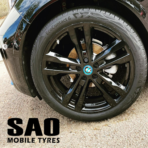 SAO - Barnes Mobile Tyres