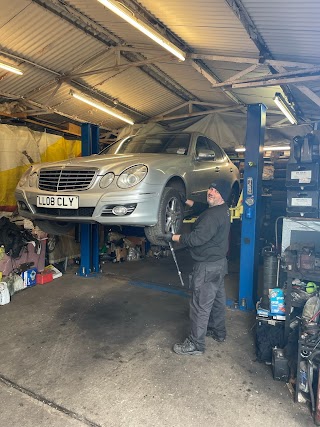 ECR Expert Car Repairs