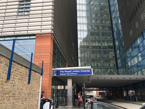 The Royal London Hospital