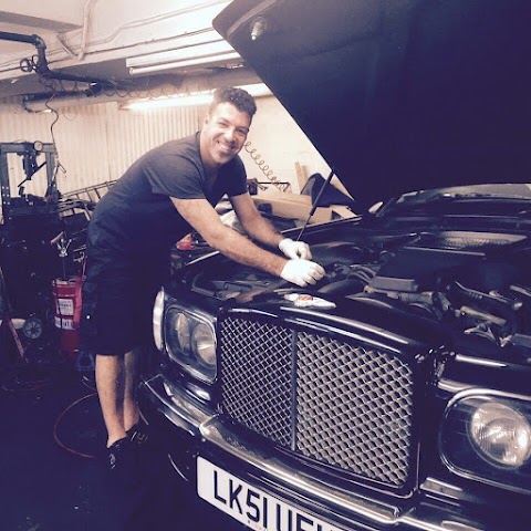 Nawras Mobile Mechanic - Wembley