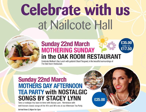 Nailcote Hall Hotel