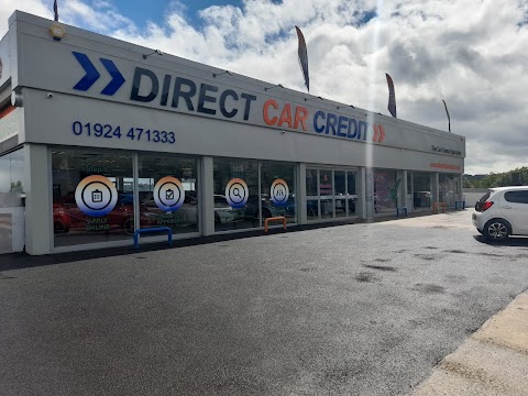 Direct Car Credit - The Car Finance Specialist