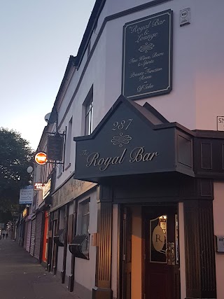 The Royal Bar