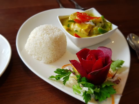 Thai Terre Restaurant Uckfield