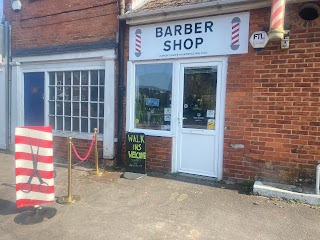 The Barbershop Hackwood Road ltd