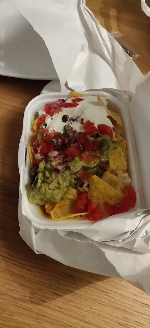 Sabroso Burrito and Nacho Bar