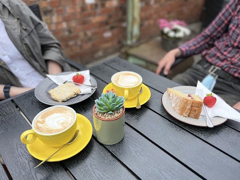 The Craythorne Farm Cafe