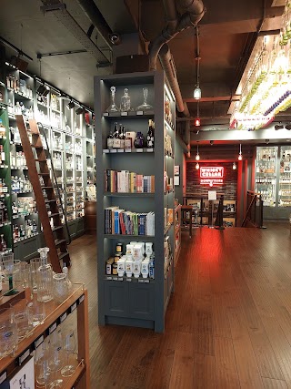 The Whisky Exchange - Great Portland Street Shop