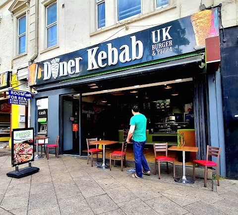 Doner Kebab UK