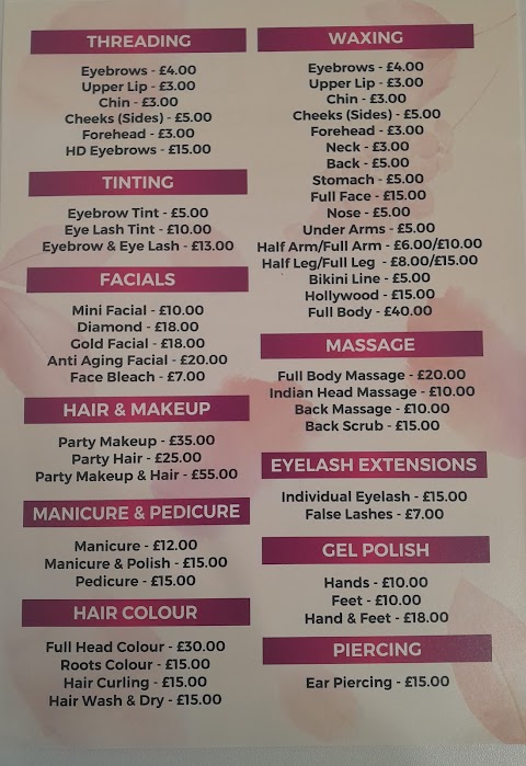 Lovely Hair & Beauty Ltd