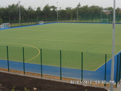 The Sports Centre