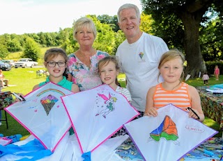 Go Fly Your Kite - Kite Workshops UK Ireland Europe