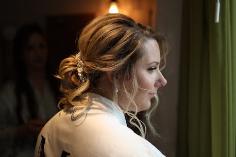 Hair by Ria , BRIDAL HAIR , Yorkshire