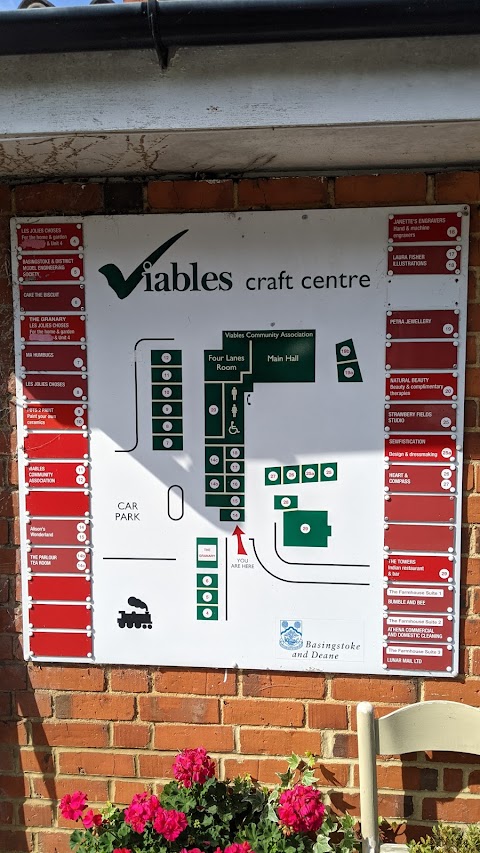 Viables Craft Centre