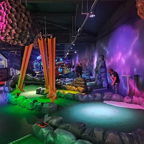 Airtastic Entertainment Centre Craigavon – Bowling, Mini Golf, Soft Play, Arcade, NY Kitchen