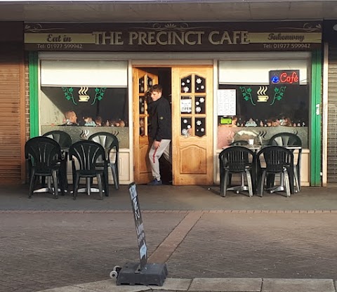 The Precinct Cafe