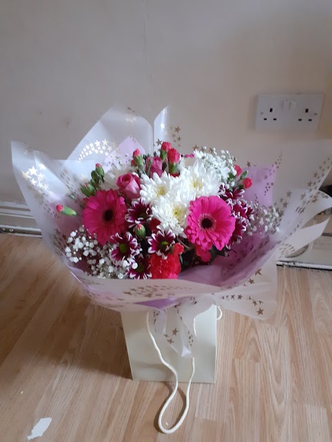 Charlottes Wedding Floristry