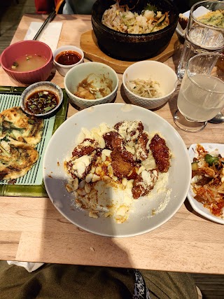 Silla Korean Restaurant