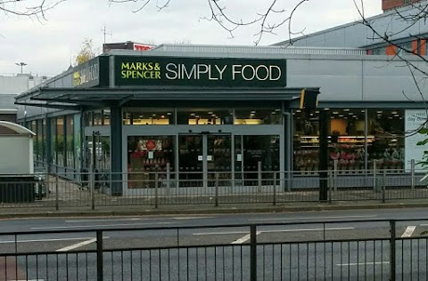 M&S Simply Food