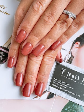 T NAIL SPA