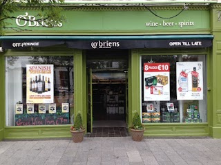 O'Briens Wine Off-Licence Bray