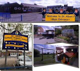 St Alban's Catholic Primary School