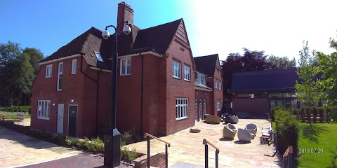 University Of Birmingham Conference Park