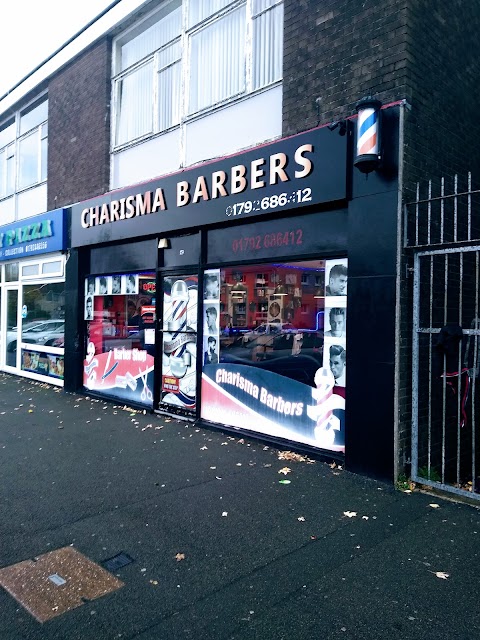 Charisma Barbers