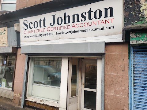 Scott Johnston Chartered Certified Accountant