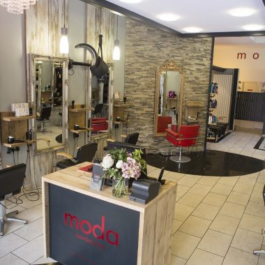 Moda Hairdressing