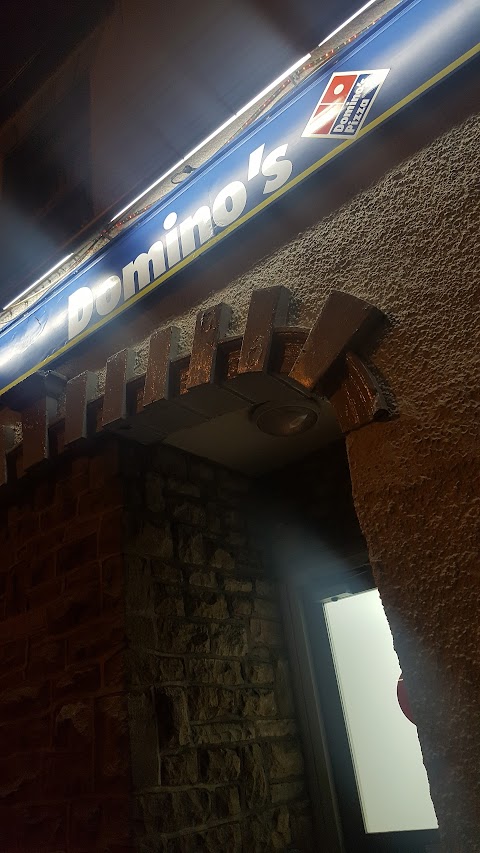 Domino's Pizza - Pontefract