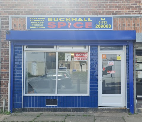 Bucknall Spice Fastfood