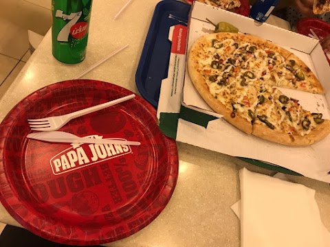 Papa Johns Pizza