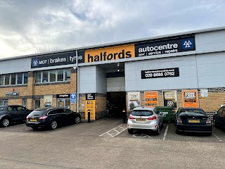 Halfords Autocentre Morden