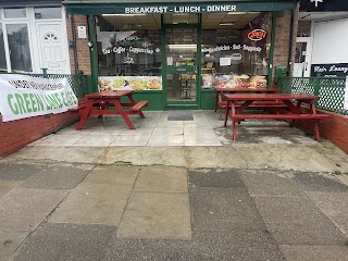 GREEN LANE CAFE