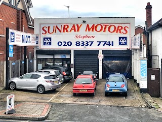 Sunray Motors