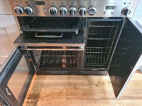 Shimmer and Shine oven cleaning specialists