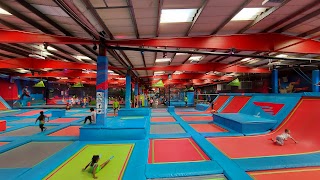 Rush UK Trampoline Park - Birmingham