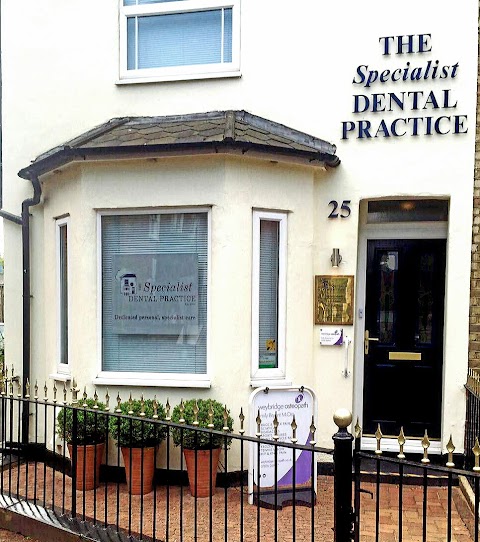 THE SPECIALIST DENTAL PRACTICE
