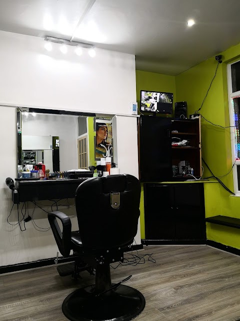 Esco's Barber Shop