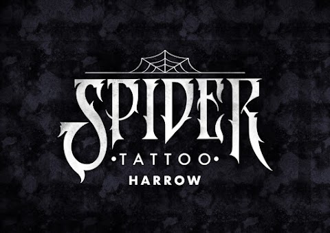 Spider Tattoos Harrow