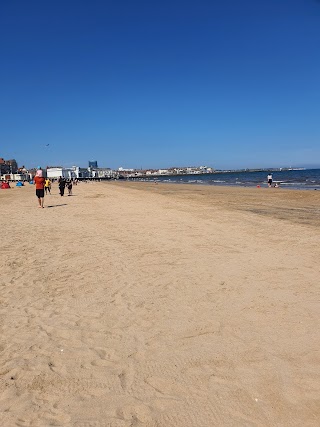 Bridlington South Beach