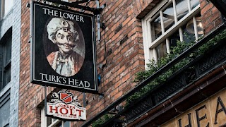 Lower Turks Head