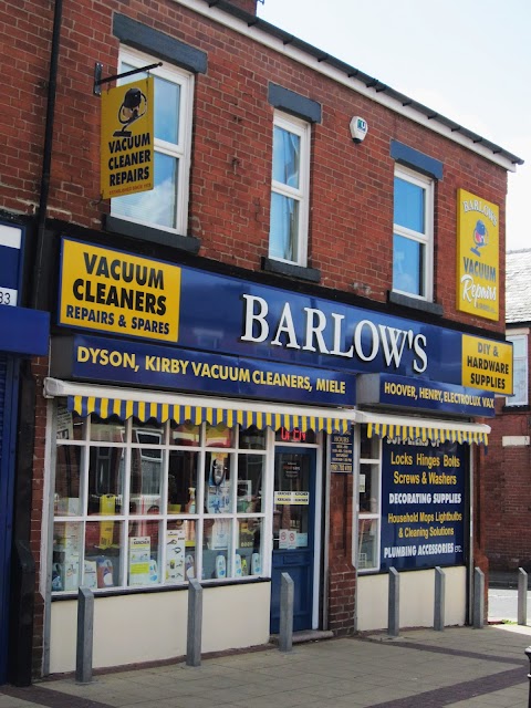 J Barlow Servicing Ltd