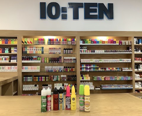 10 ten vape dispensary