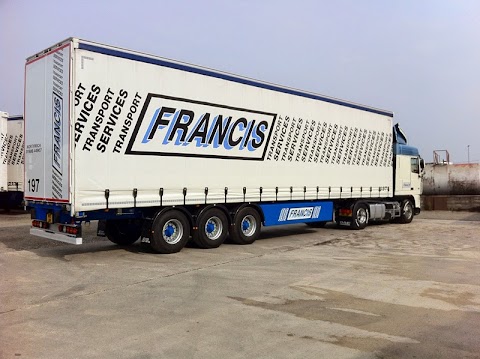 Francis Transport (Northwich) Ltd