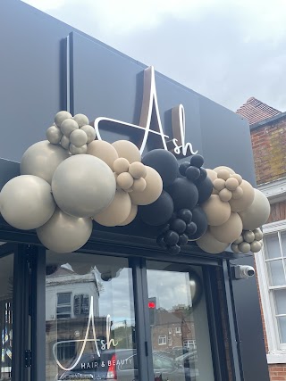 Ash Hair & Beauty Salon