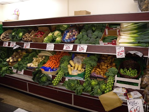 Quality Fruit Veg And Flowers