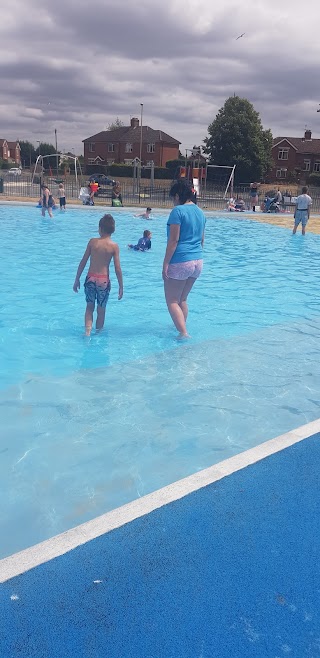 Eastleigh Lido